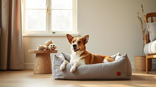 5 conseils pour sélectionner le panier idéal pour votre chien