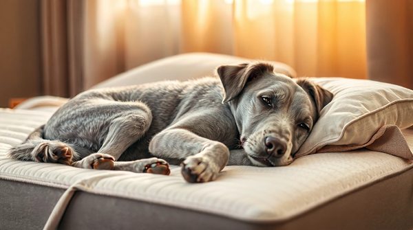 Arthrose chien : le complément pour un confort retrouvé