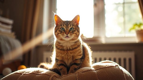 Choisir les croquettes adaptées pour le bien-être de votre chat