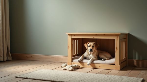 Choisir un panier pour chien : ce qu'il faut savoir