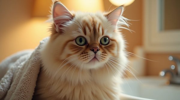 Le guide ultime pour choisir le meilleur shampoing pour chat