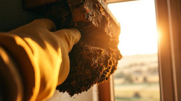 Tarifs et techniques pour l'éradication des nids de frelons