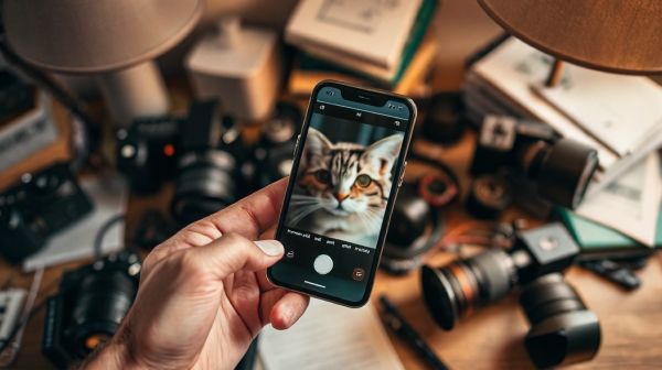 Top 5 critères pour sélectionner une caméra pour chat