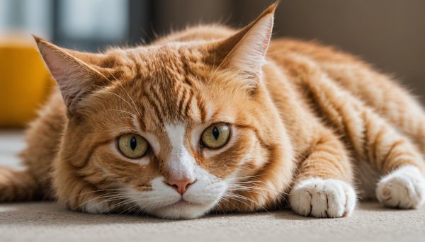 Stress chez les félins : 5 signes avant-coureurs indiquant un trouble de comportement chez votre chat