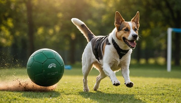 Les équipements écologiques pour le sport canin actifs